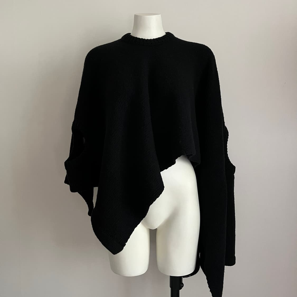 transform wool sweater/tunic 상품이미지1