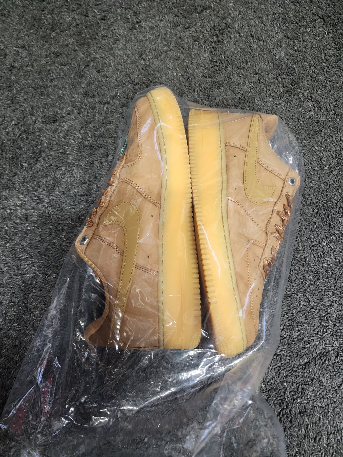 나이키 에어포스로우1  된장 270사이즈 상품이미지4