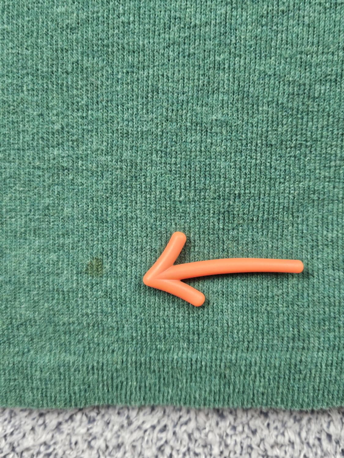 폴로랄프로렌 카라 하프 집업 니트 ( XL ) / 9998 상품이미지4