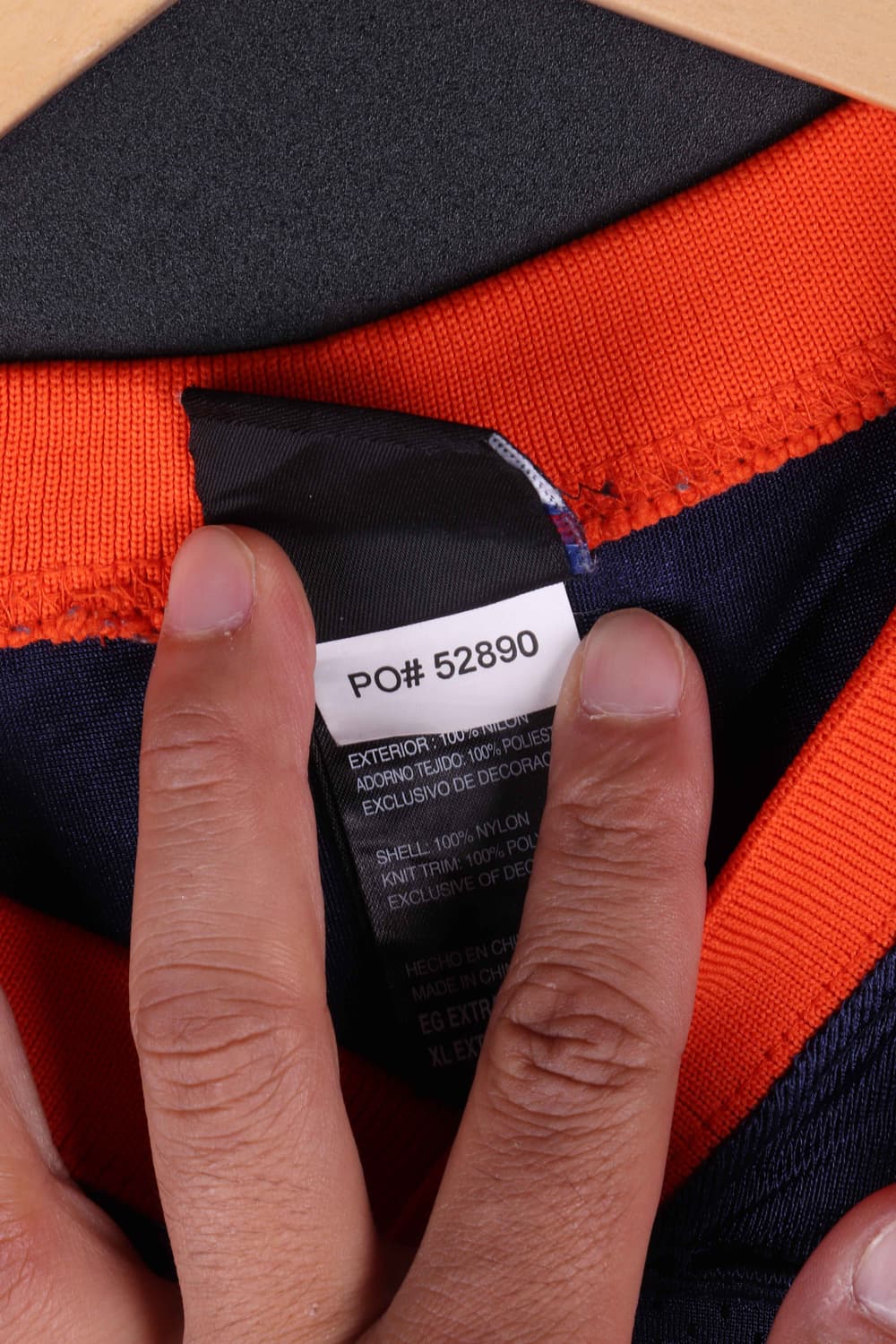 리복NFL 덴버브롱코스 챔프베일리 져지 상품이미지6