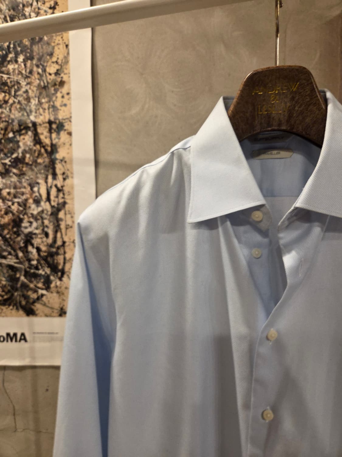 수트서플라이 셔츠 상품이미지7