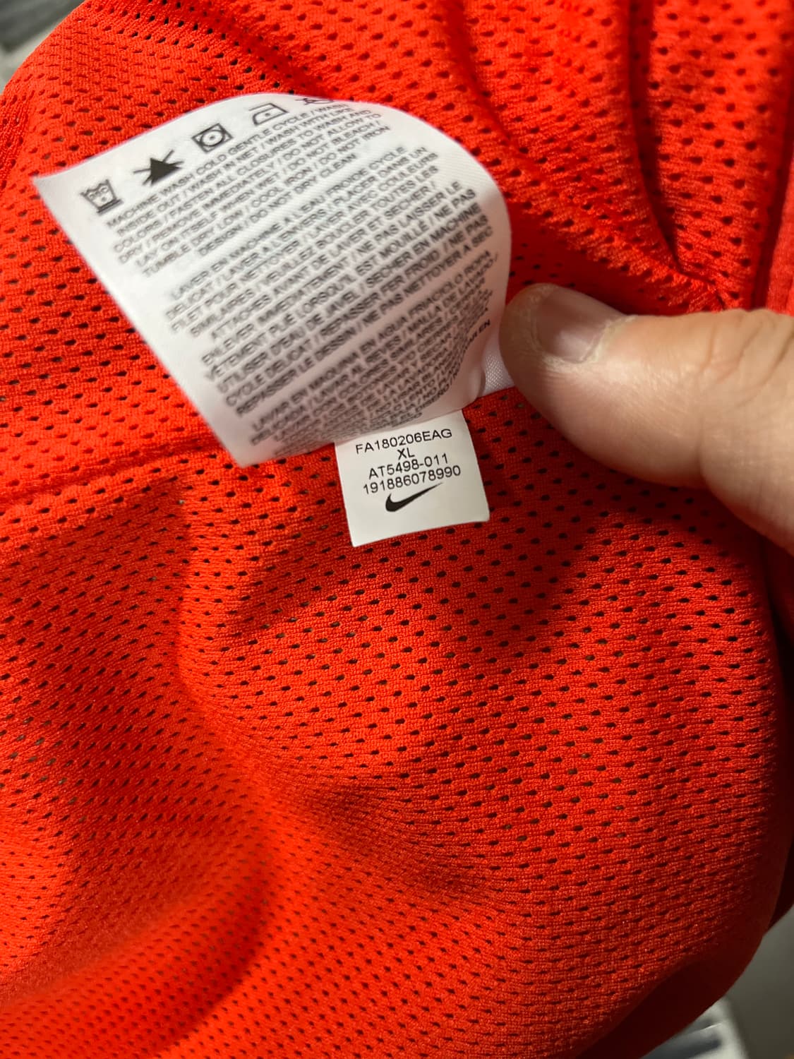 나이키 ACG 쉐르파 US XL 상품이미지6