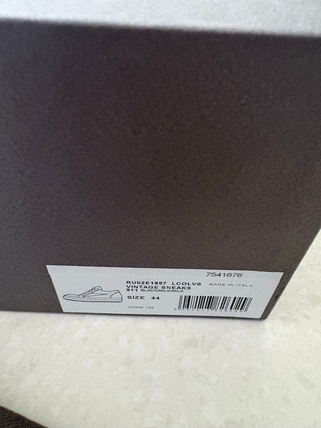 25fw릭오웬스 릭반스 레더 44 블랙판매 상품이미지9