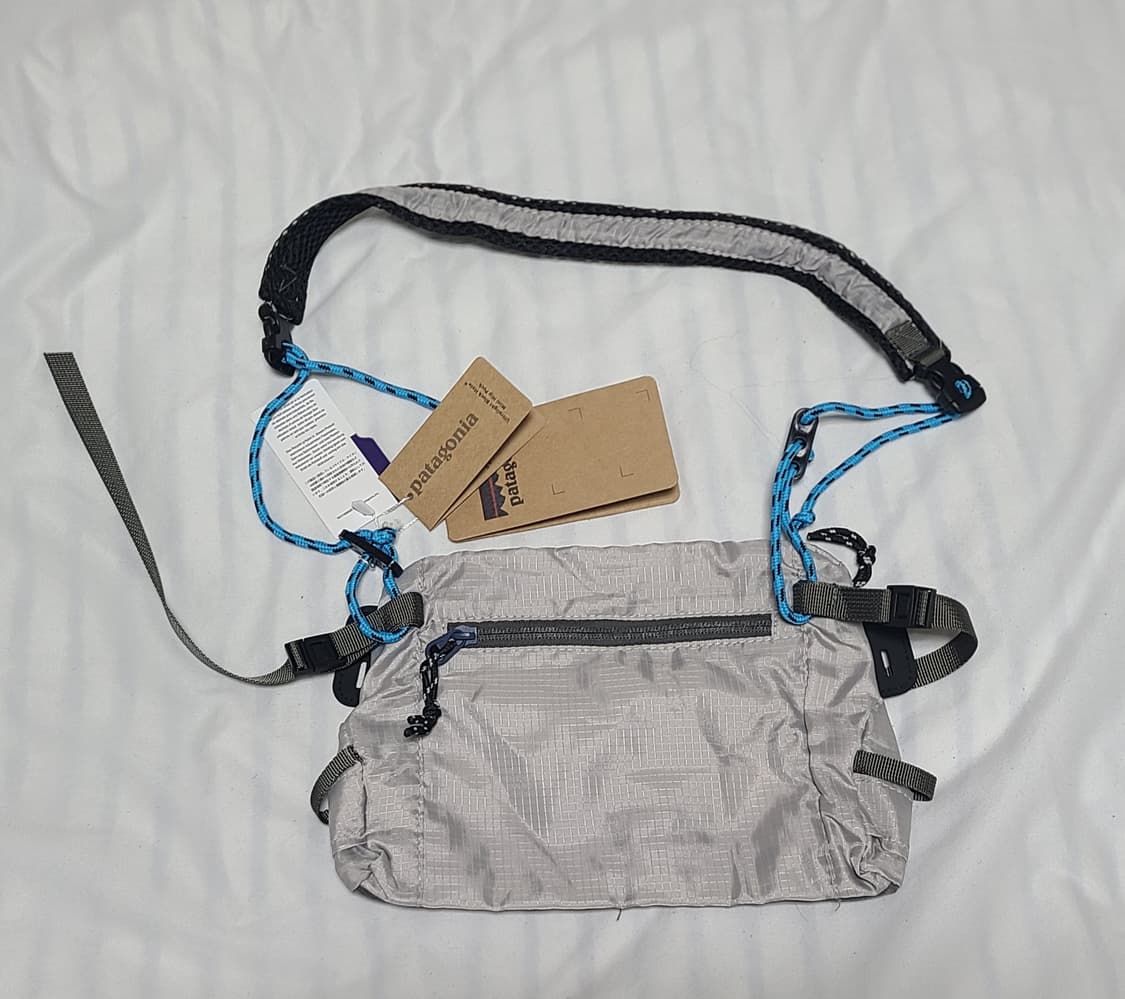 파타고니아 슬링백 힙색 크로스백 (새상품) 4색상 상품이미지8