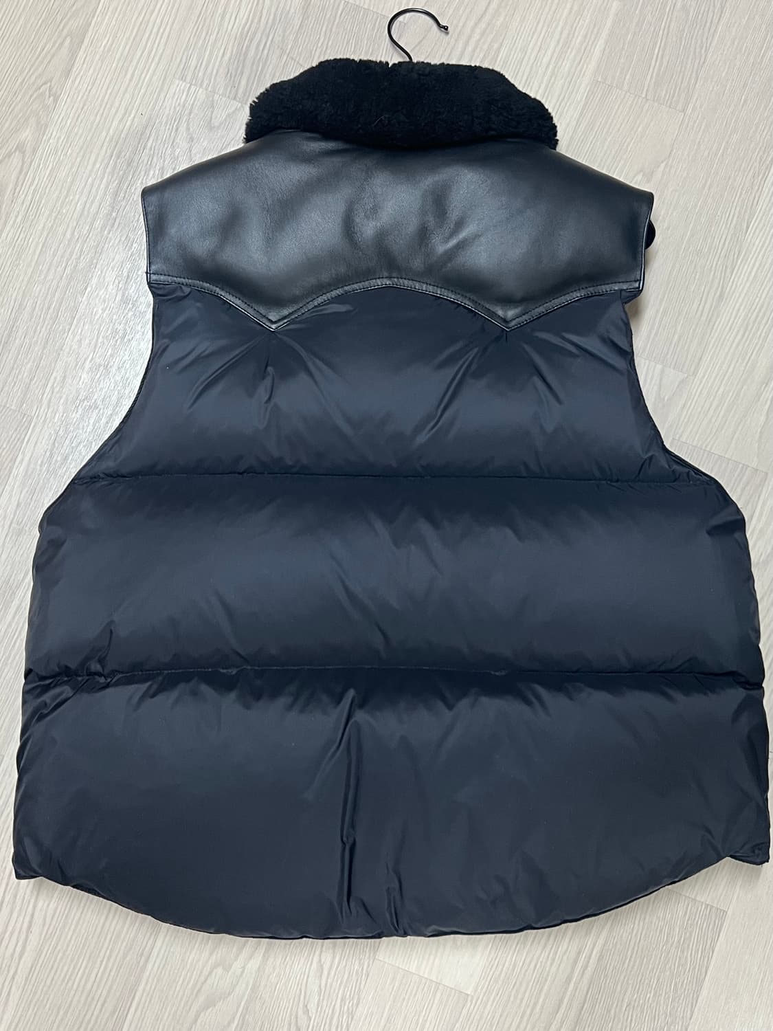 펜필드 패딩베스트 ROCKWOOL DOWN VEST 상품이미지6