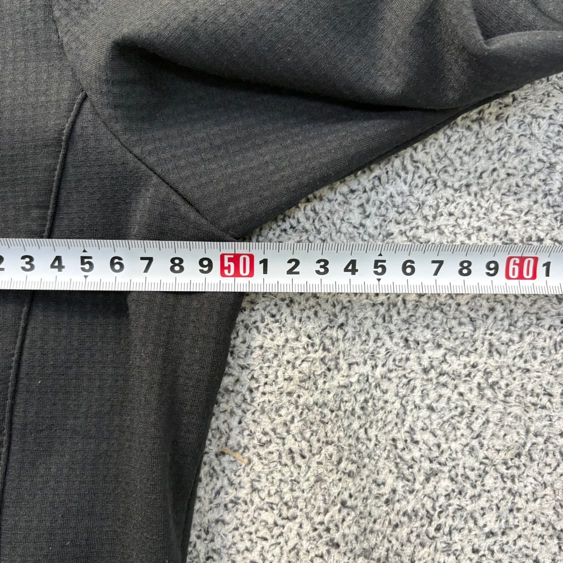 100 네파 기능성 집업 져지 자켓 0323J 상품이미지5