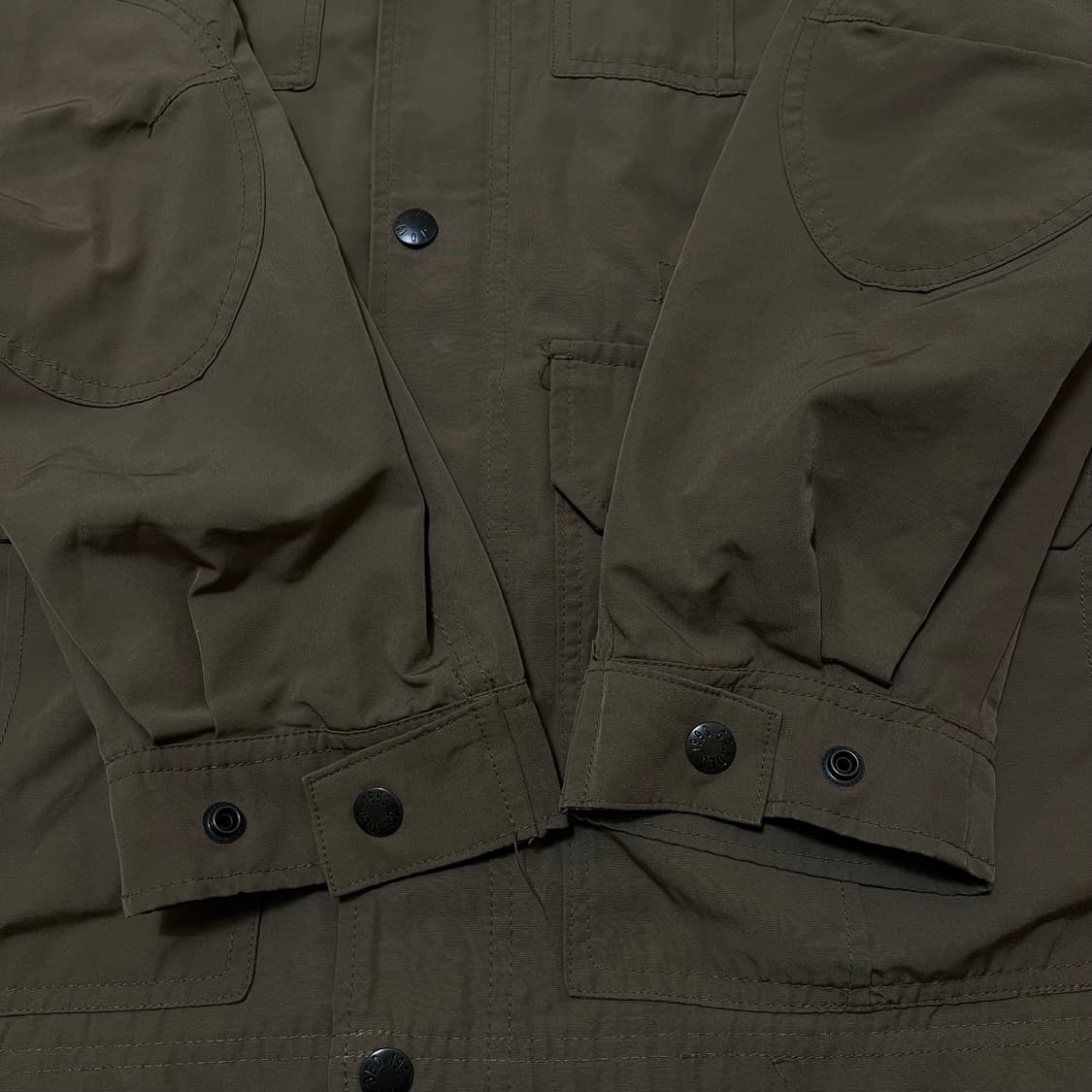 H&M 후드 멀티 포켓 마운틴 야상 파카 XL/105 상품이미지7