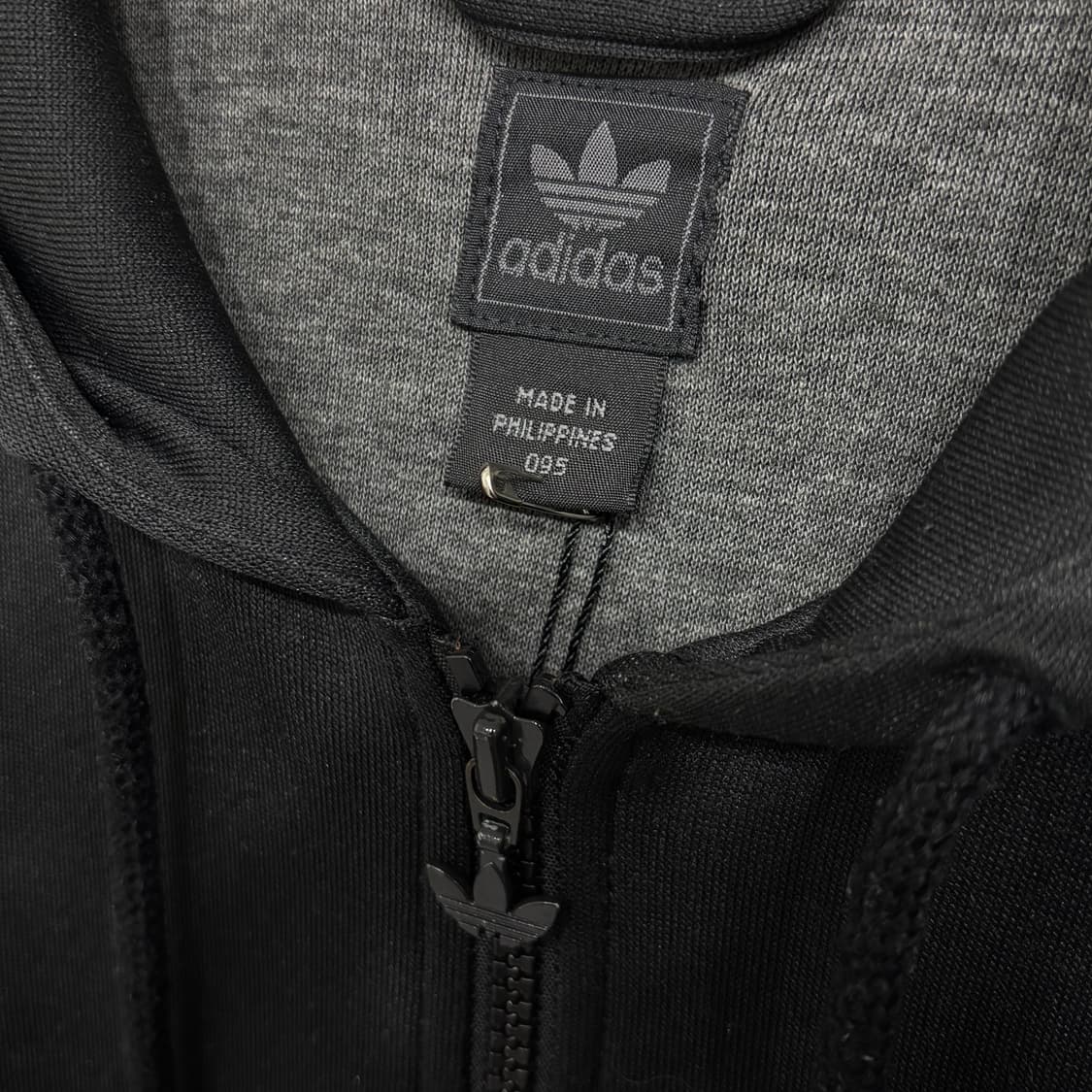 아디다스 여성 져지 후드집업 상품이미지2