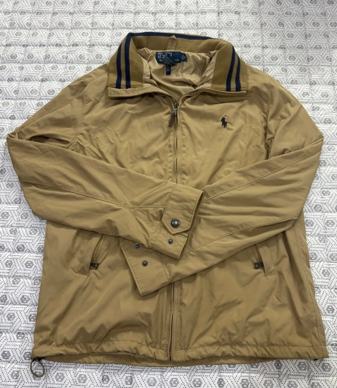 폴로 랄프로렌 블루종 자켓 남성90 여성66 상품이미지2