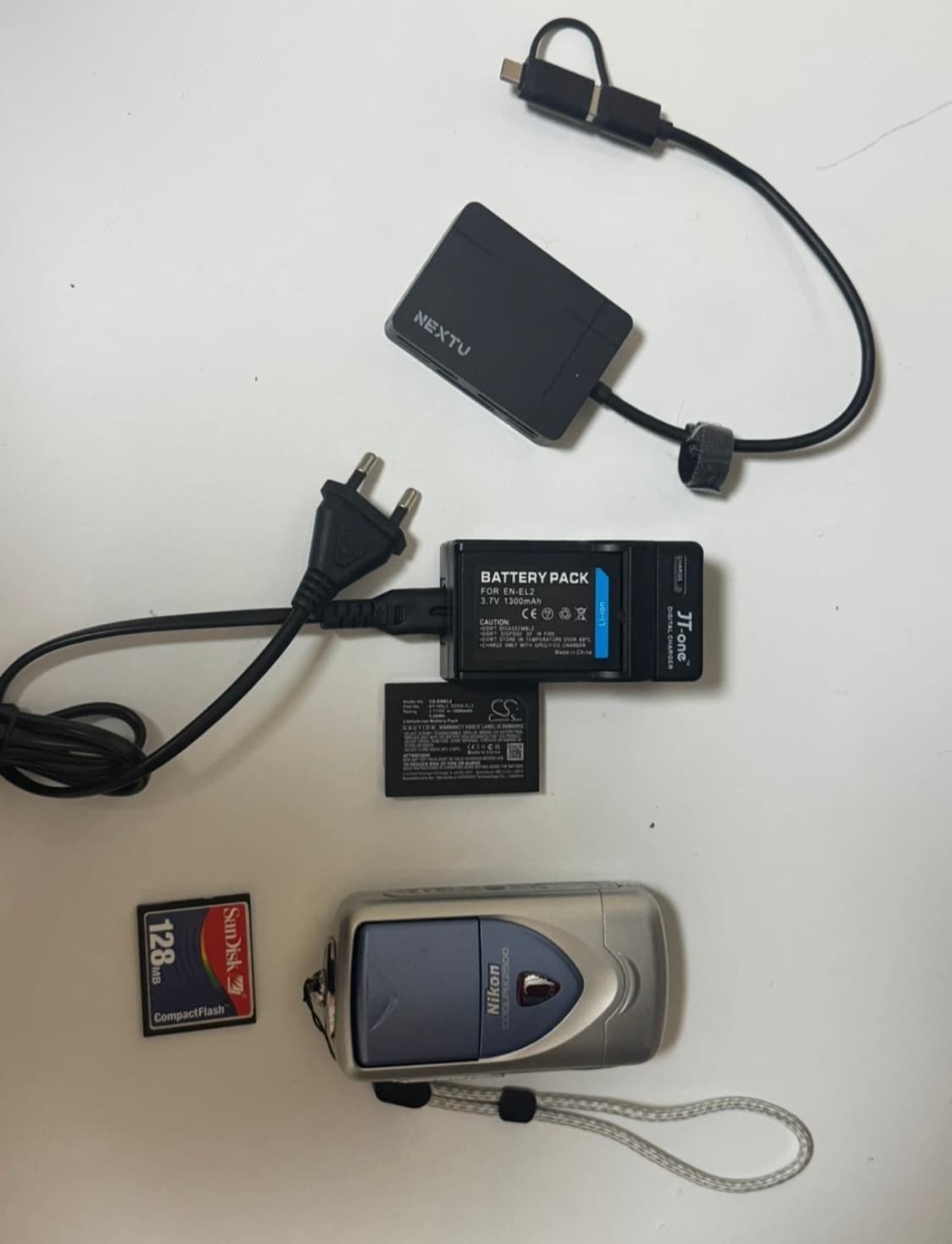 니콘 쿨픽스 2500 상품이미지4