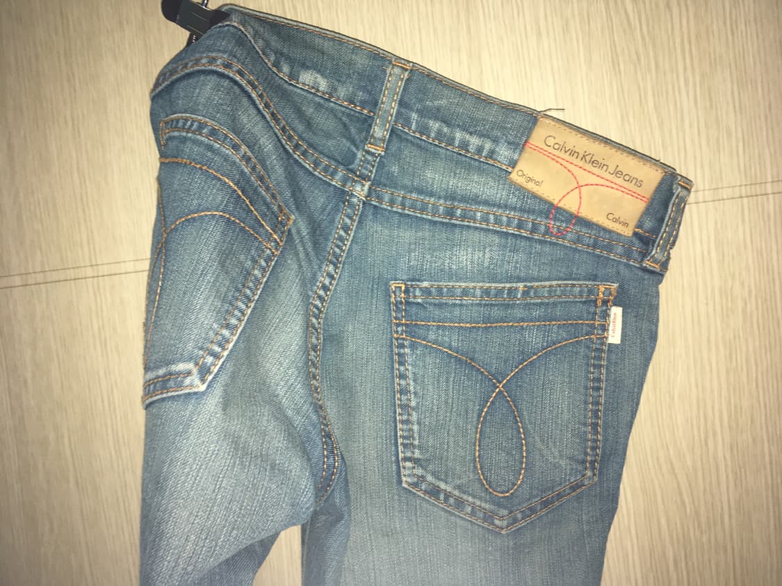Calvin Klein skinny Jean 상품이미지4