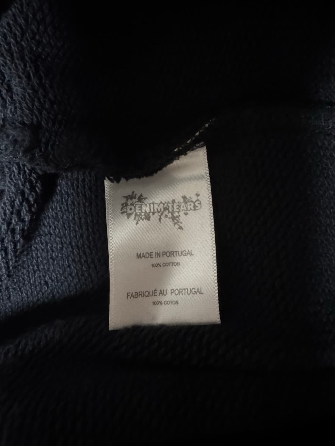 데님티어스 cpfm 후드 셋업 상품이미지6