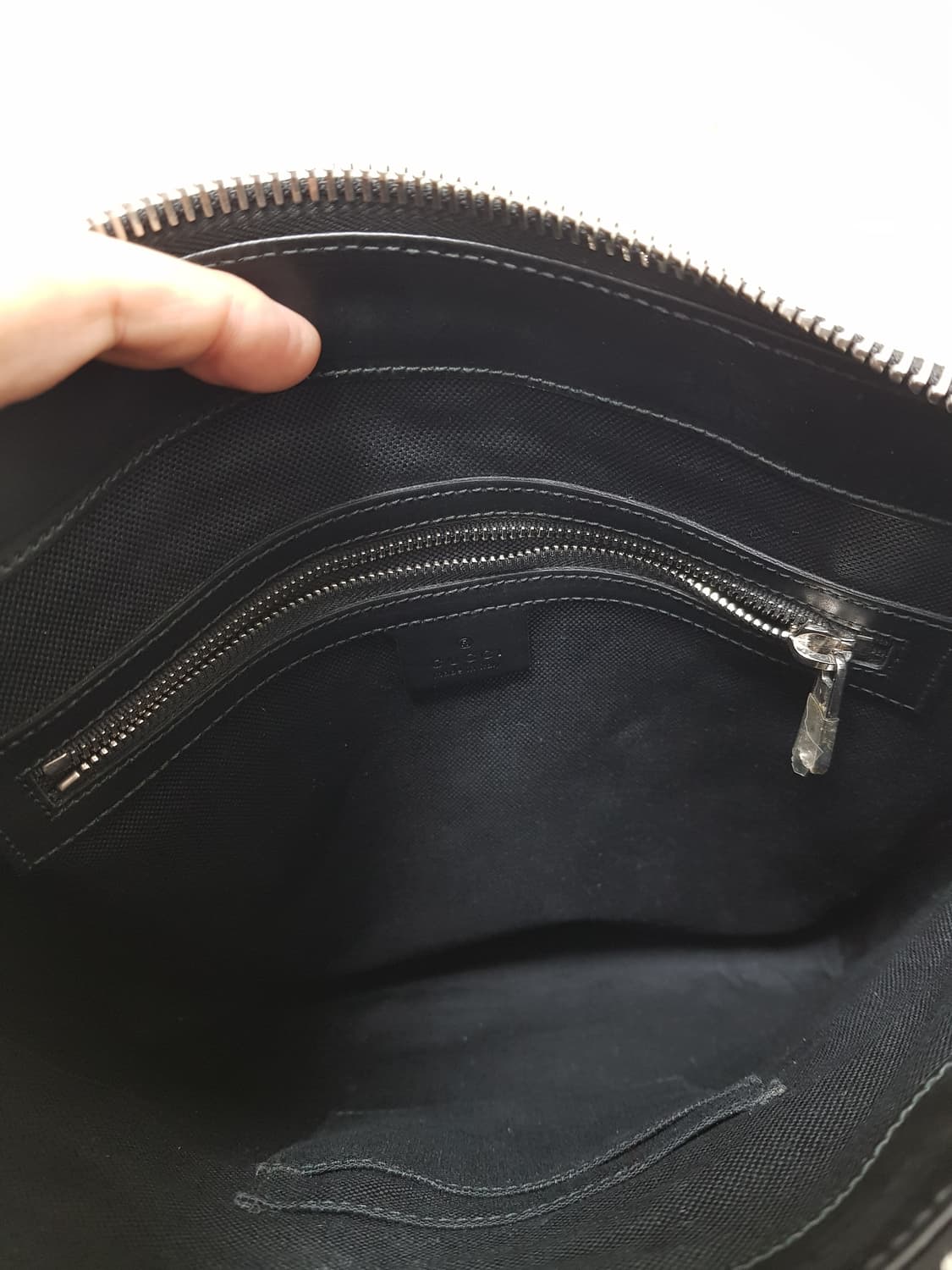 [정품] Gucci 구찌 gg수프림 메신저백 크로스백 상품이미지8