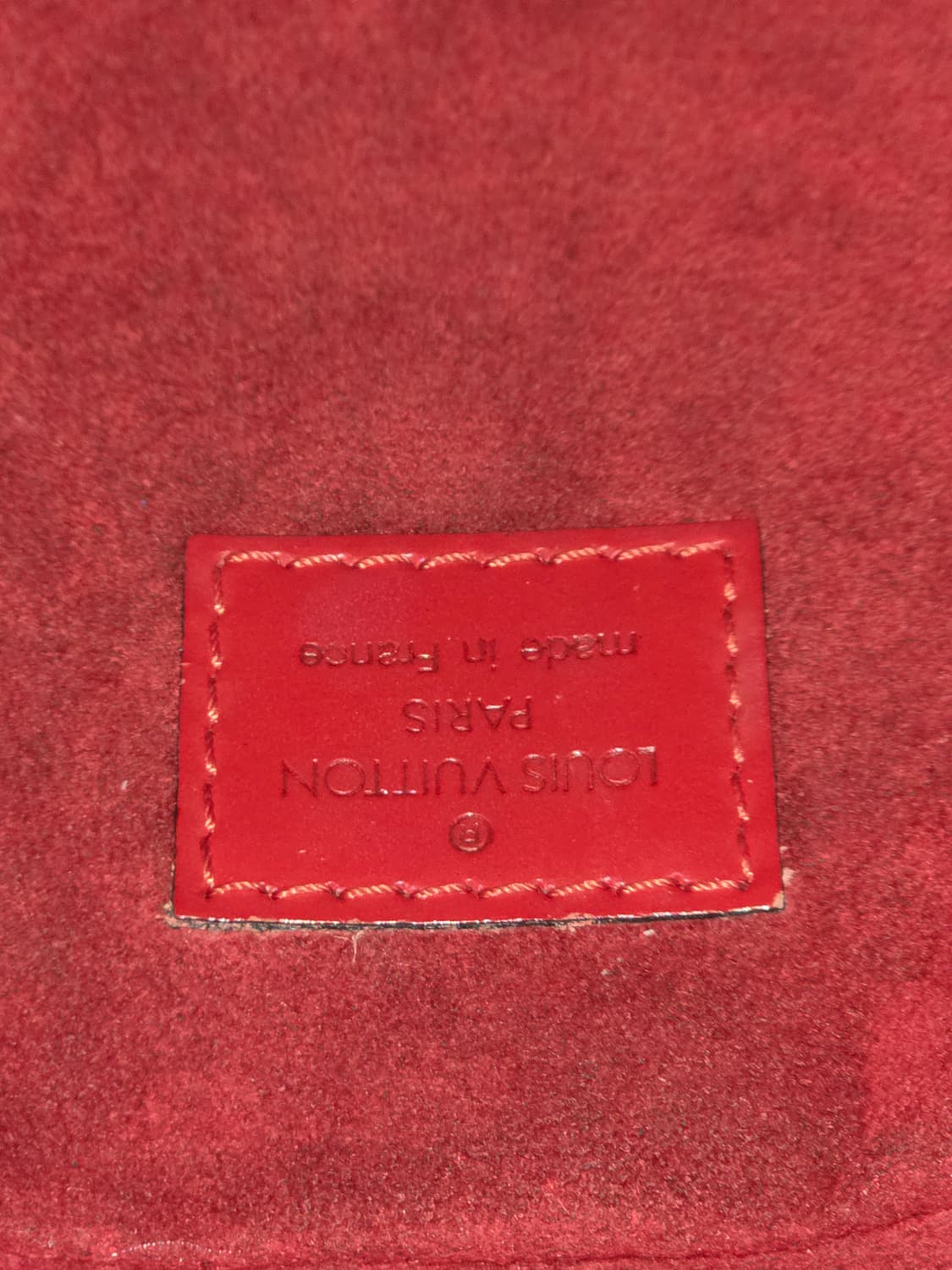 루이비통 에삐백 에피 레더 사블론 퐁네프 핸드백 토트백 상품이미지8