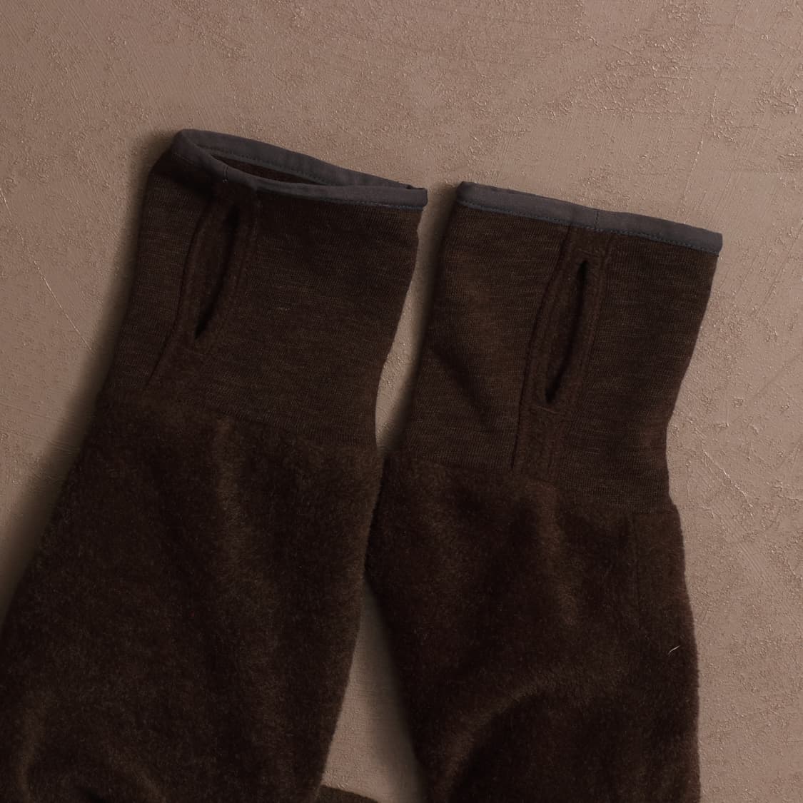 몽벨 재팬 클리마 울 플리스 집업자켓 A1390 상품이미지5