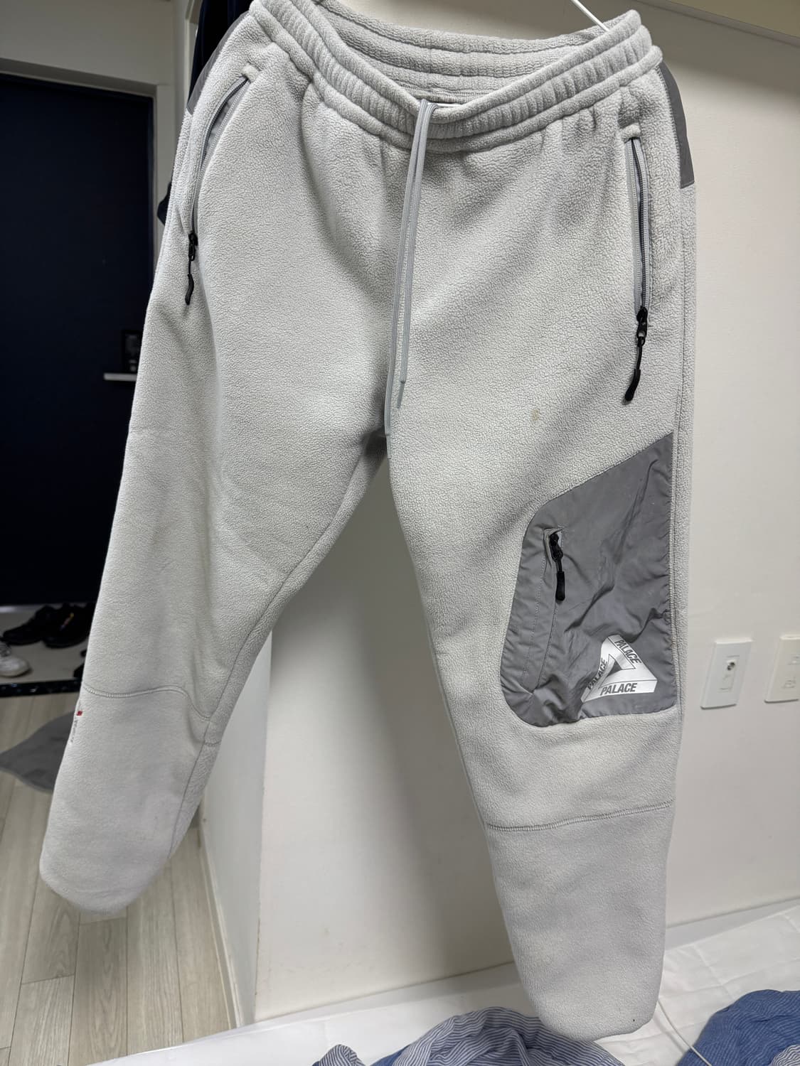 팔라스 기모 스웻 팬츠 상품이미지1