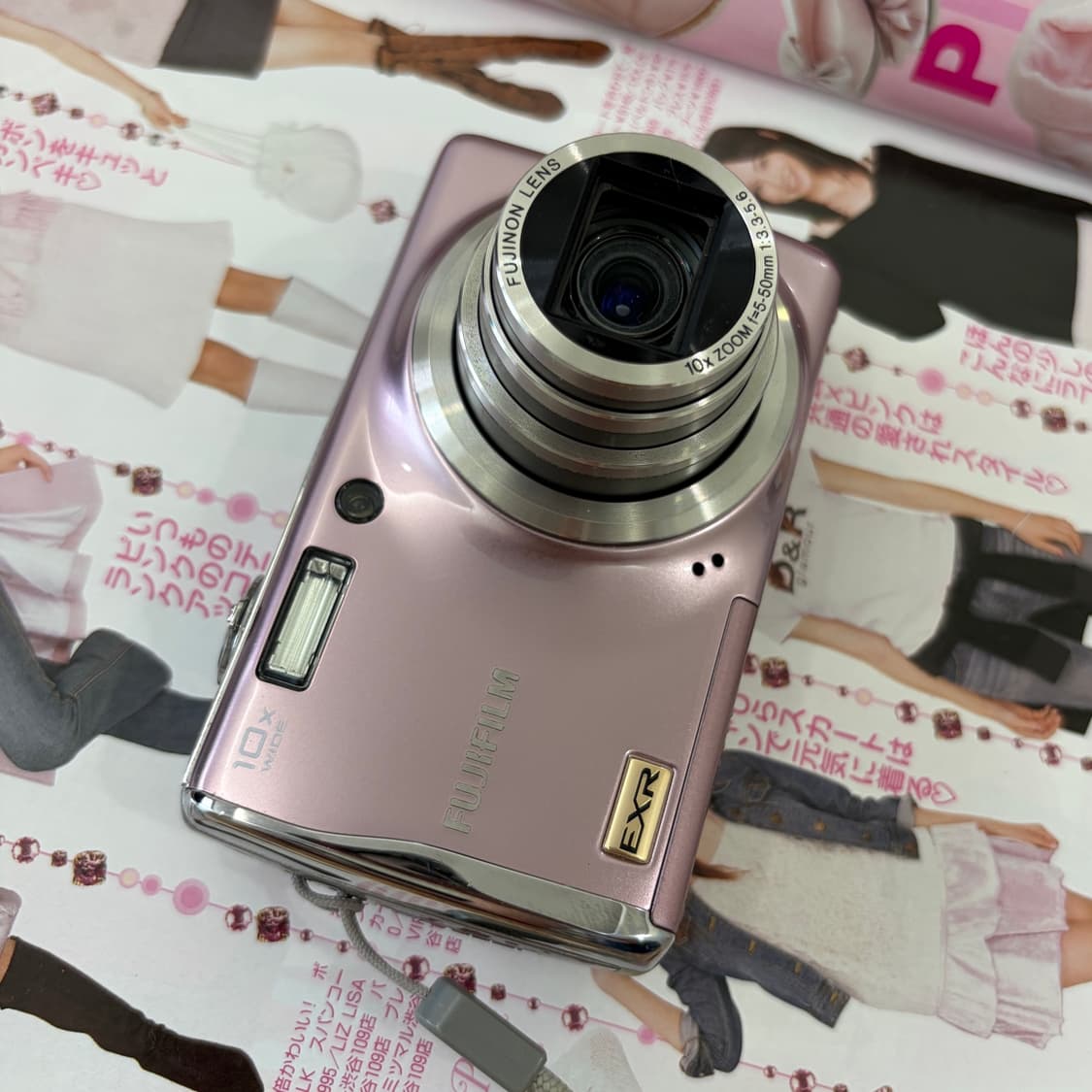 아일릿디카/작례📸fujifilm Finepix f80 exr 후지필름 상품이미지3