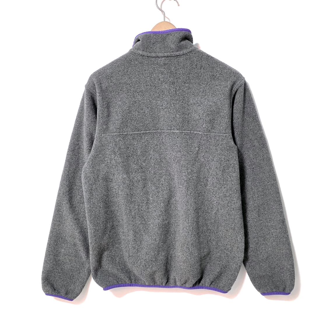 [W/M] 파타고니아 신칠라 스냅티 퍼플 그레이 상품이미지2