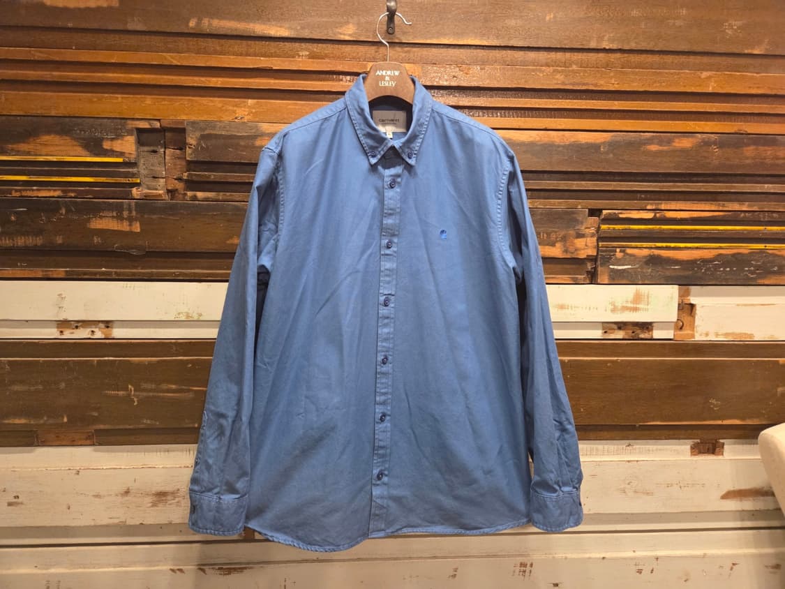 칼하트 버튼다운셔츠 상품이미지9