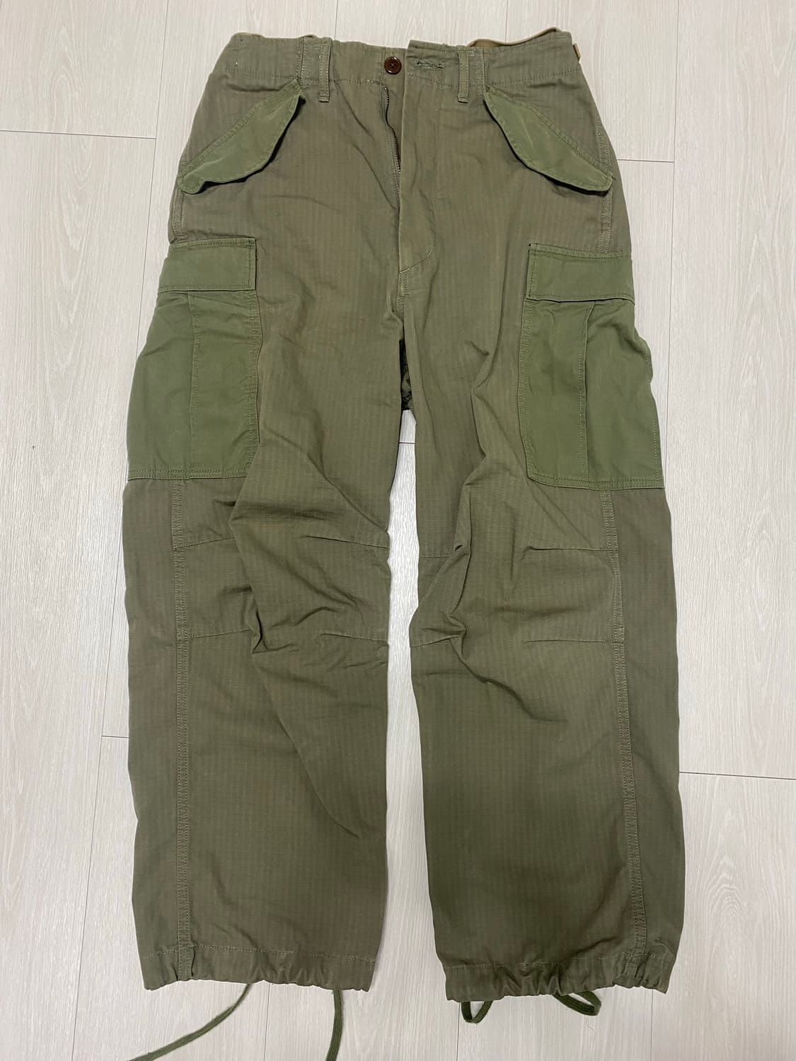 nanamica 카고팬츠 ws 상품이미지1