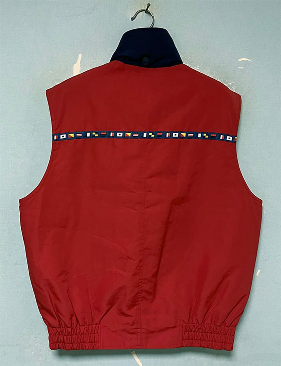 라코스테 남자 누빔 패딩조끼 추동 100-105 상품이미지2