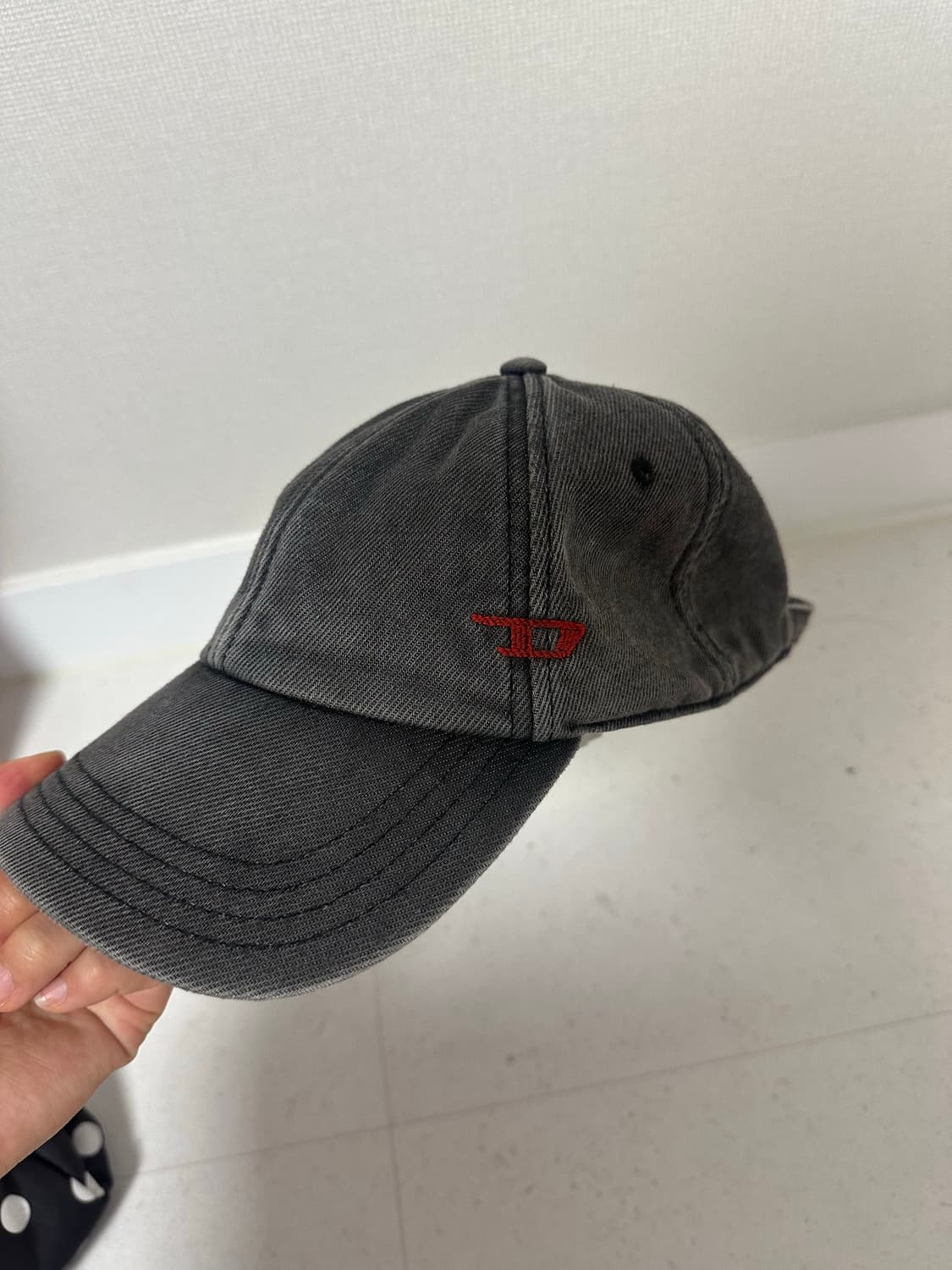 디젤 모자  상품이미지1