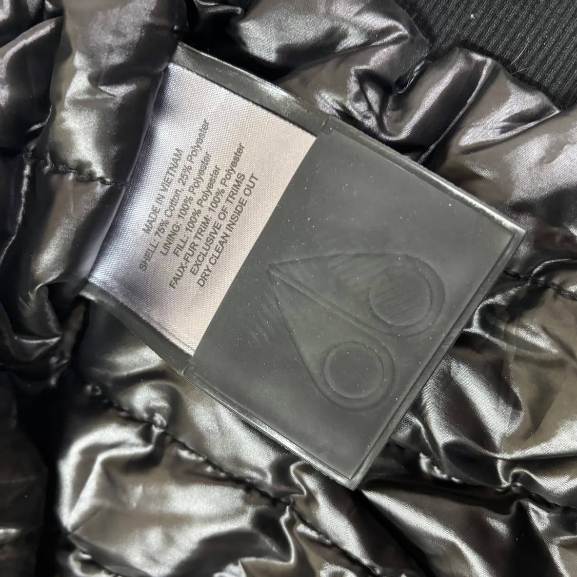 무스너클 금장 버니스웨터 여성 xs 상품이미지6