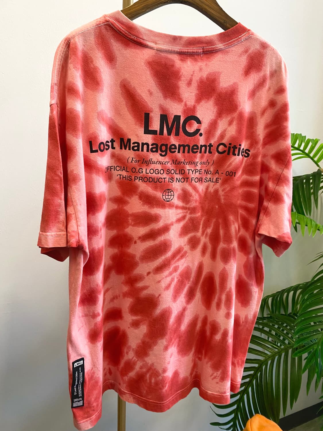 LMC 나염 반팔티 상품이미지5