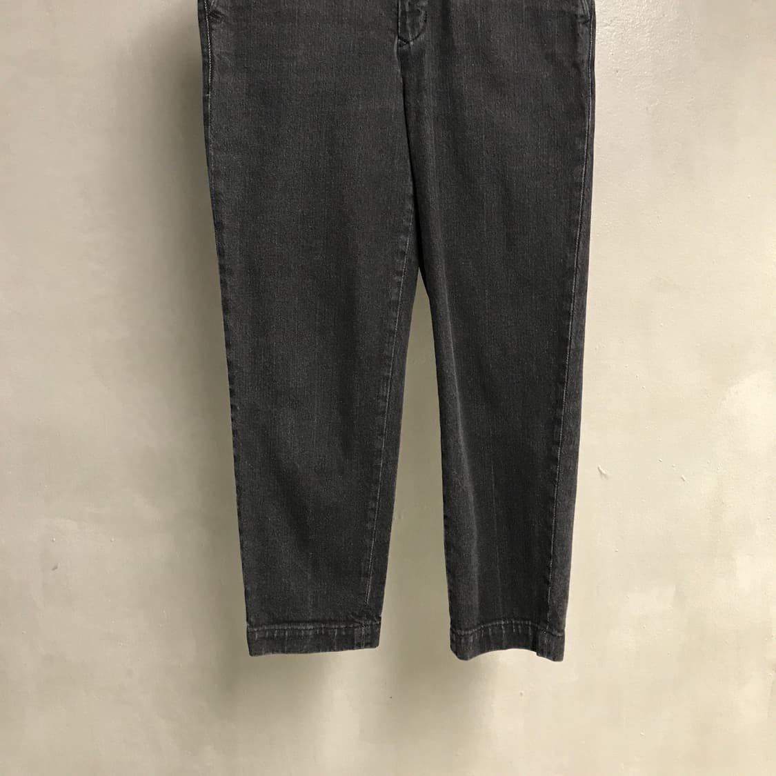 ZUCCA 주카 흑청 데님 팬츠 S(W) 상품이미지3