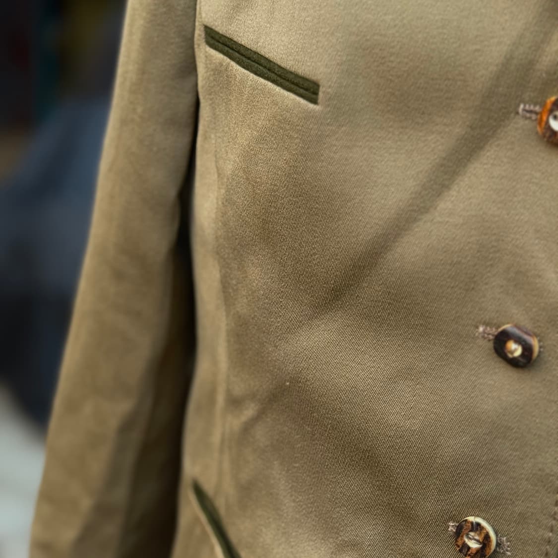 60-70's Tofana Modell 티롤리안 자켓 55-66 상품이미지9