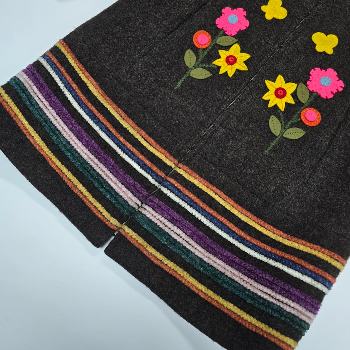 키120 카스텔바작 키즈 코트 상품이미지5