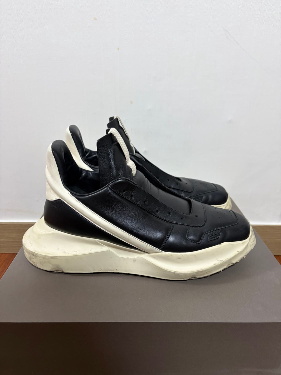 릭오웬스 게스 러너 43 상품이미지1