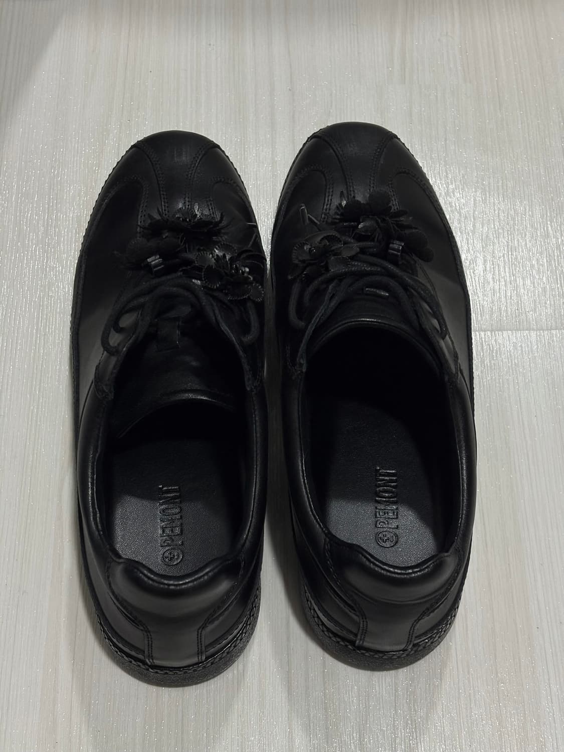 페몬트 드레스 dress 블랙 상품이미지3