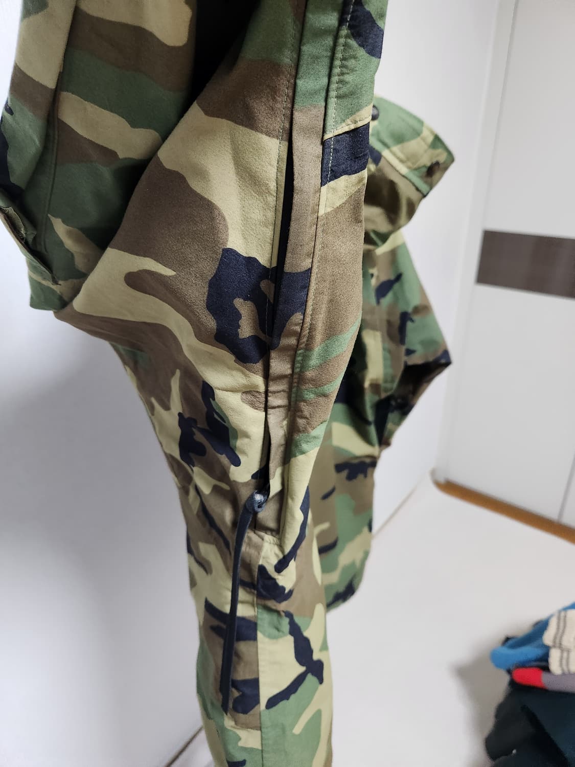 ECWCS 고어텍스 미군 1세대 파카 L-R 상품이미지6