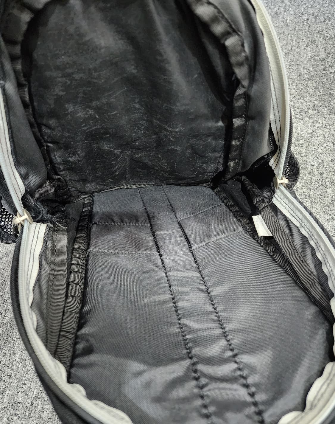 노스페이스 보레알리스 미니 스트링 테크웨어 백팩 가방 12L 상품이미지8