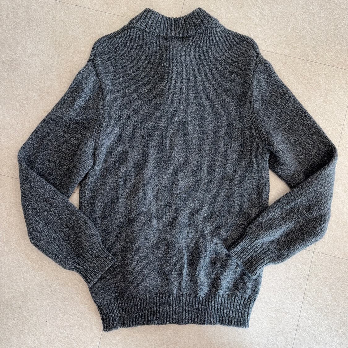 엘엘빈 울 니트 상품이미지5