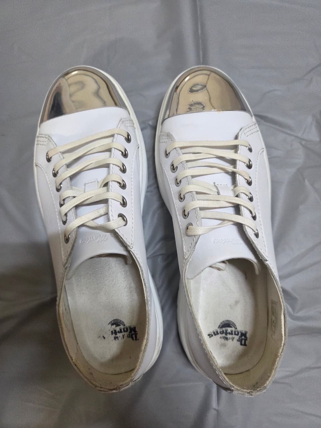 [UK7] 닥터마틴 알렉세이 화이트 상품이미지4