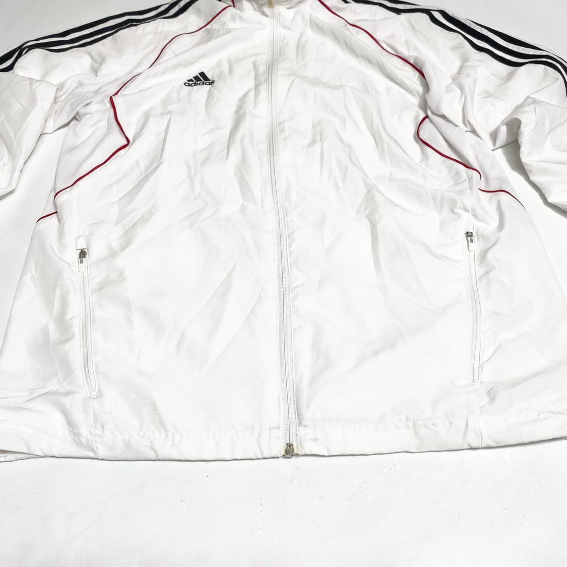 아디다스 바람막이 트랙 자켓 L 상품이미지6
