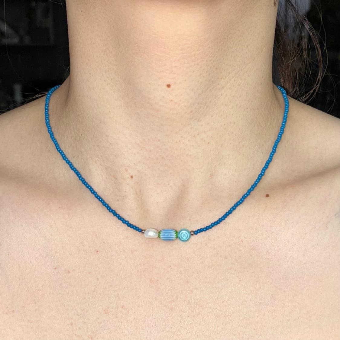 Cloud 목걸이 상품이미지1