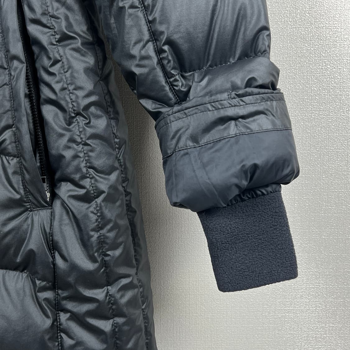 나이키 여성 덕다운 롱패딩 M 상품이미지4