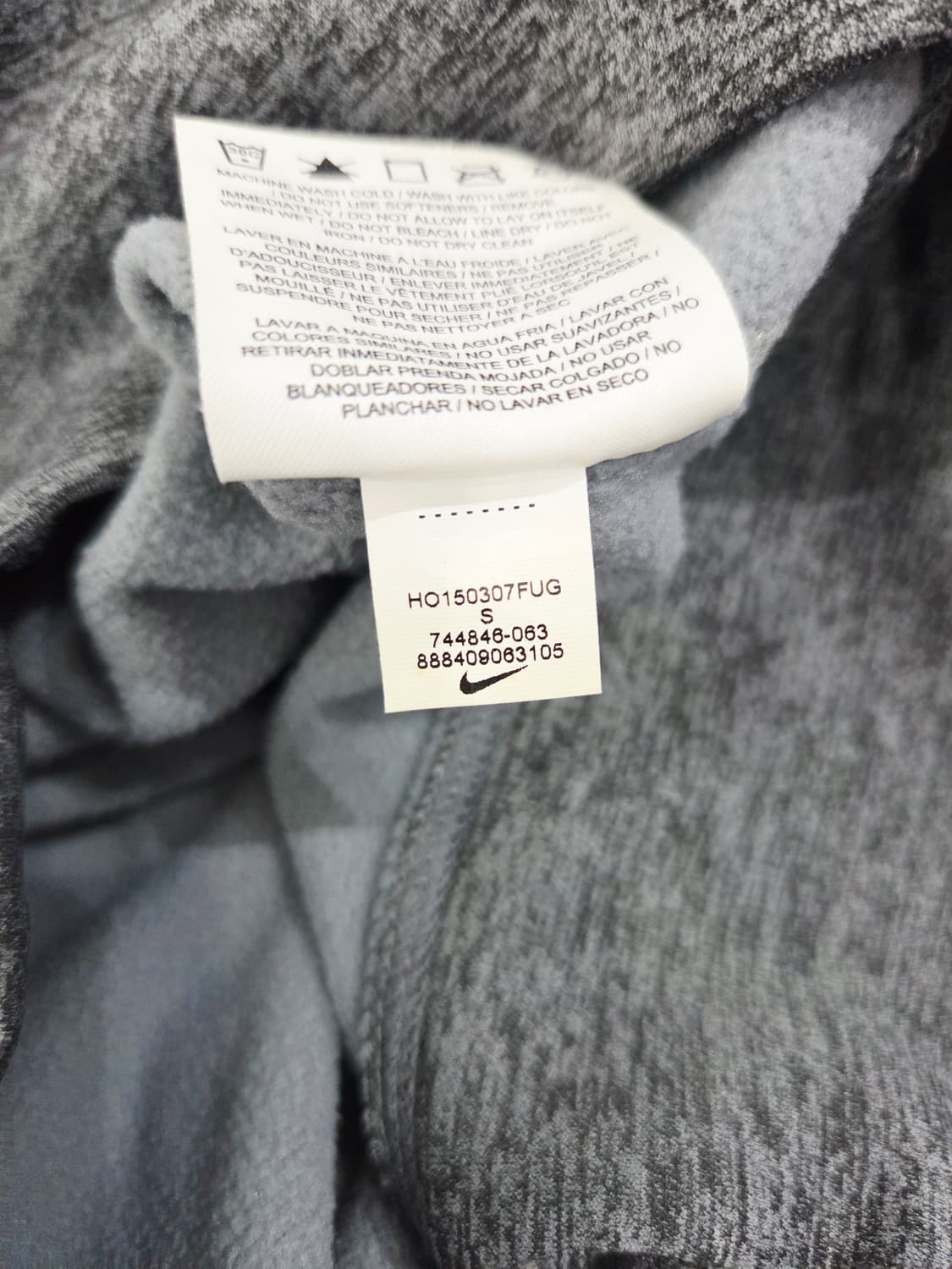 나이키 THERMA FIT 후드 맨투맨_S 상품이미지7