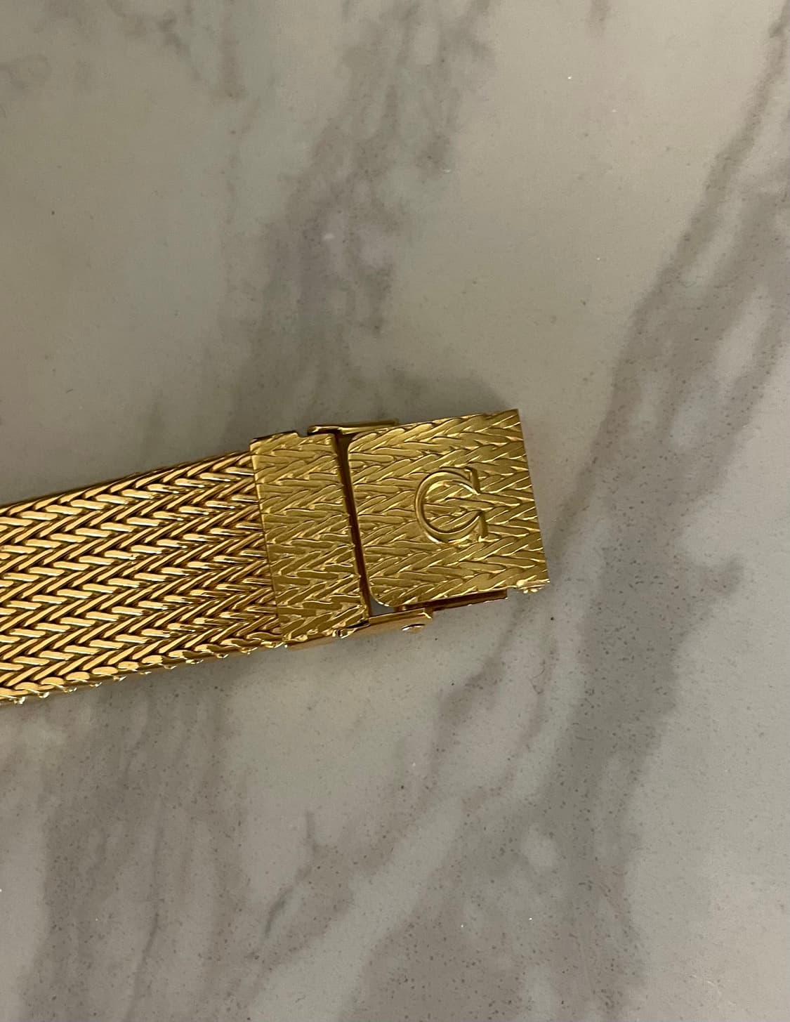 오메가 드빌 엘립스 빈티지 쿼츠 시계  상품이미지6