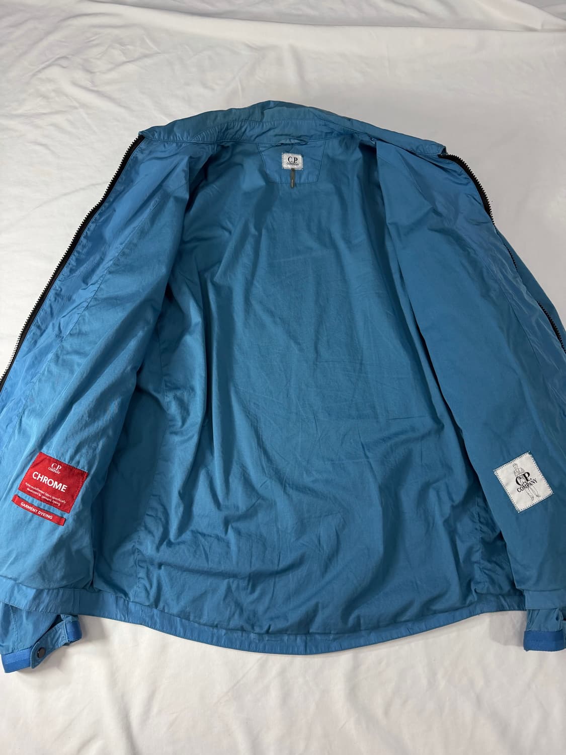 cp컴퍼니 크롬 오버셔츠 상품이미지5