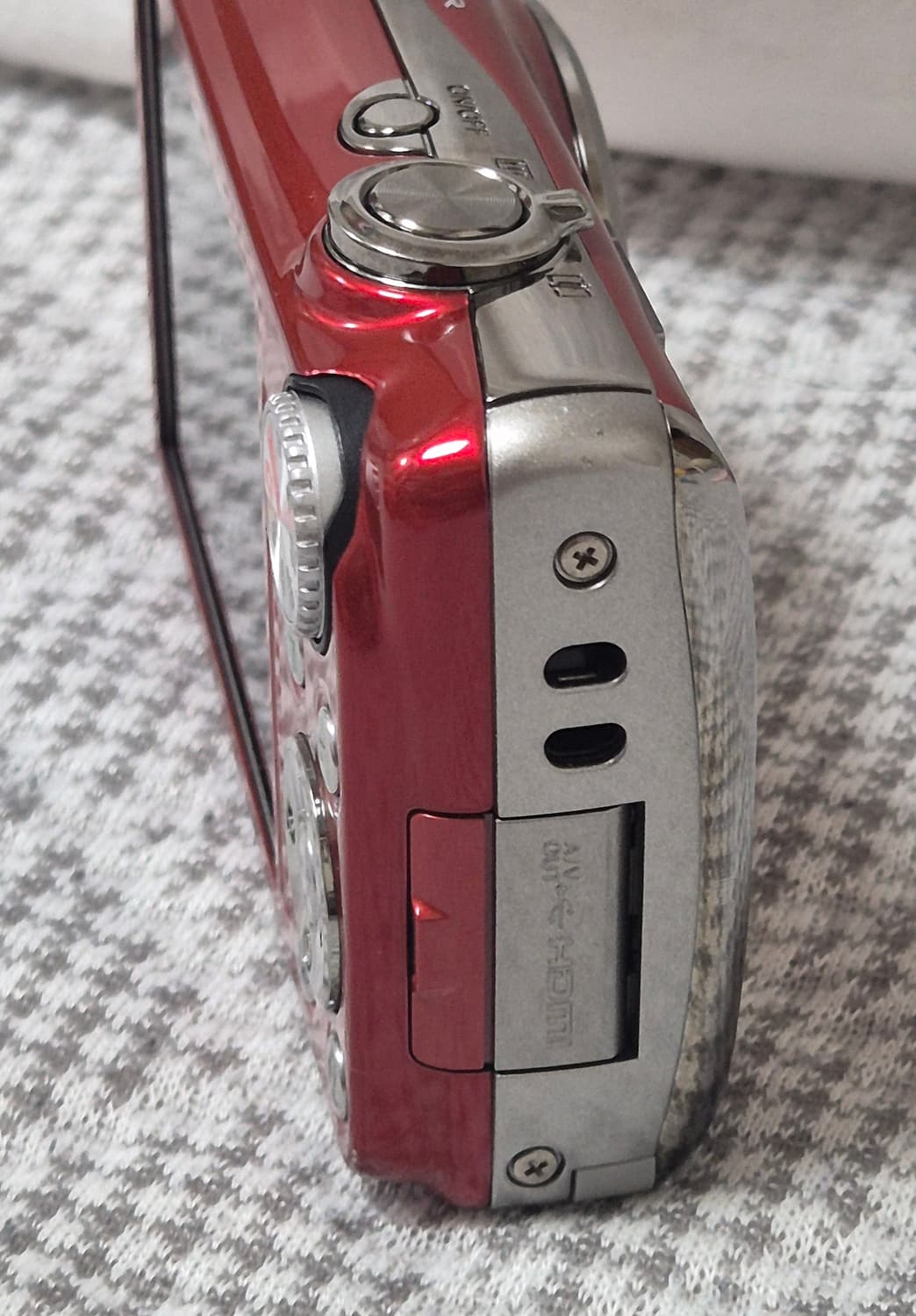 빈티지 디카)후지필름 파인픽스 F80exr 판매 상품이미지3