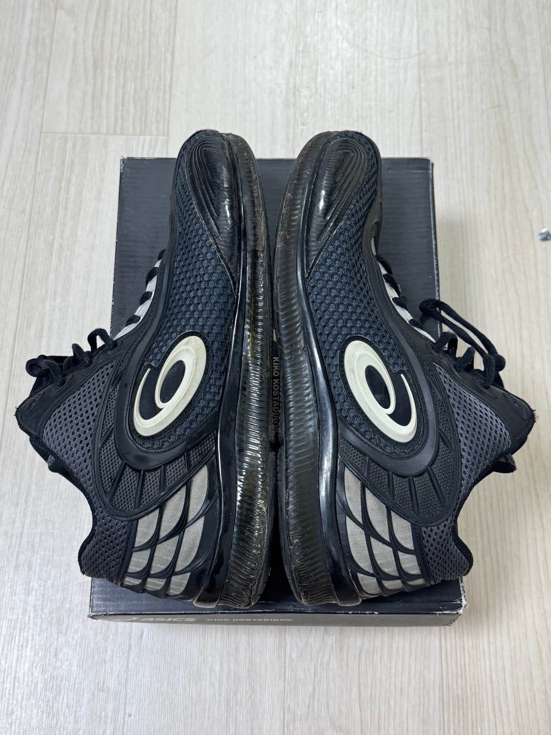 [275] 아식스X키코 코스타디노브 젤소켓2 상품이미지4