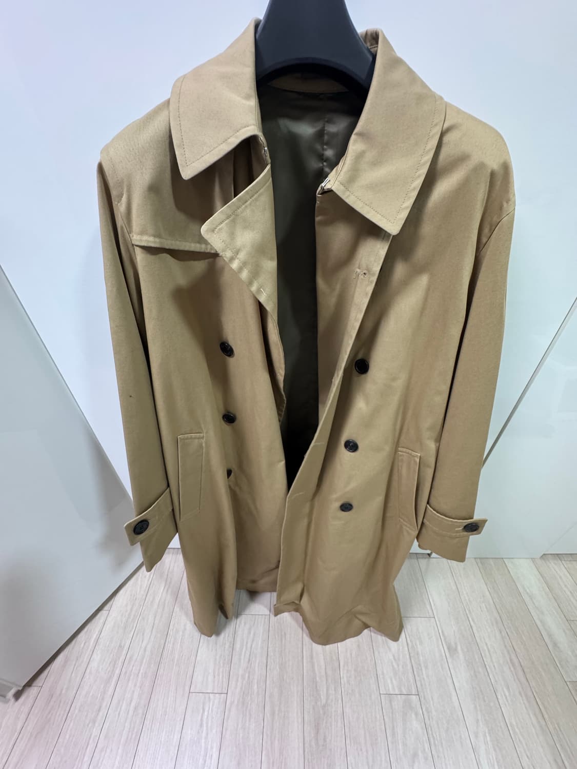 비바스튜디오 트렌치 코트 상품이미지1