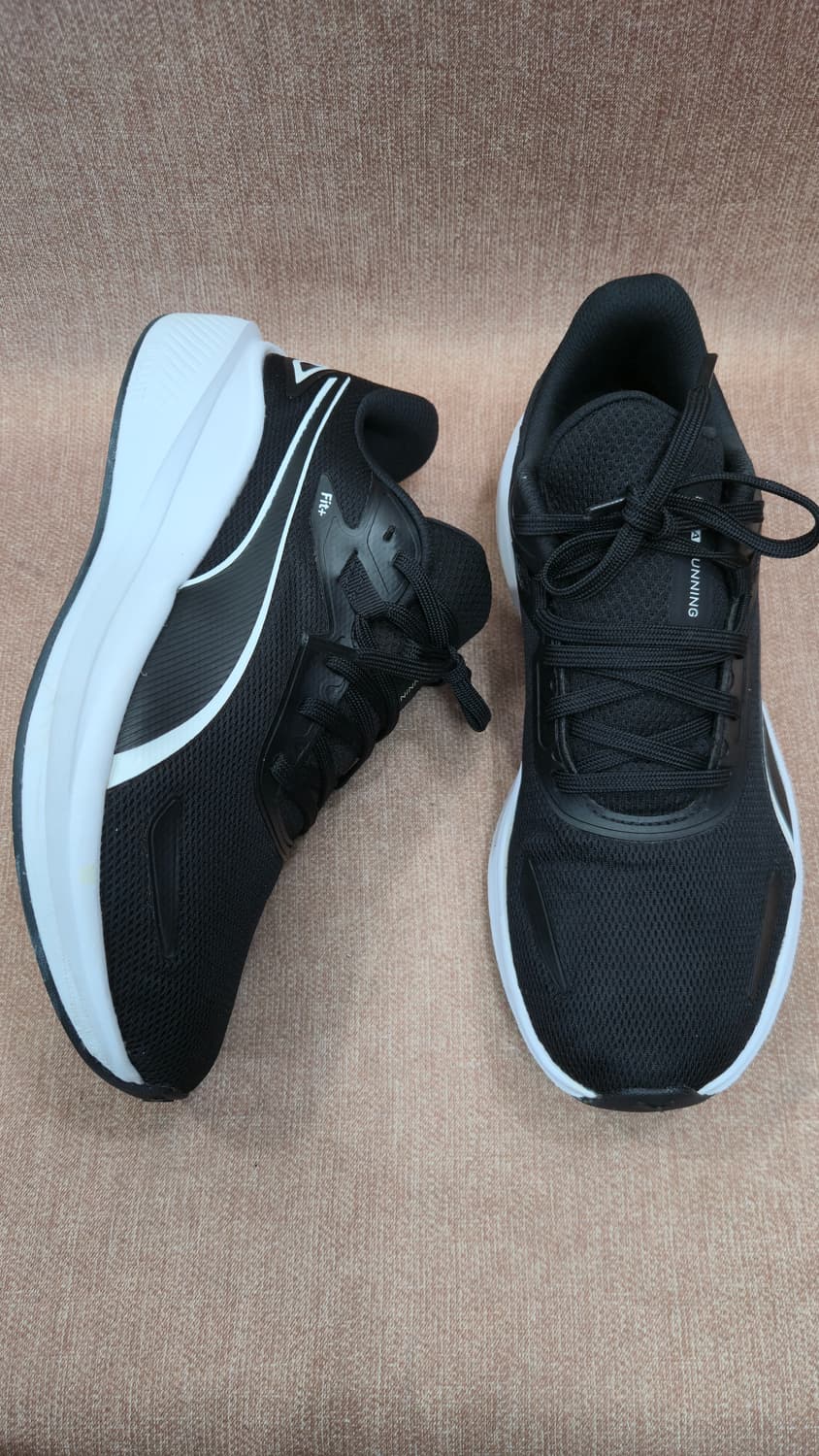 푸마 270mm-  스카이로켓 라이트 블랙 화이트 상품이미지1