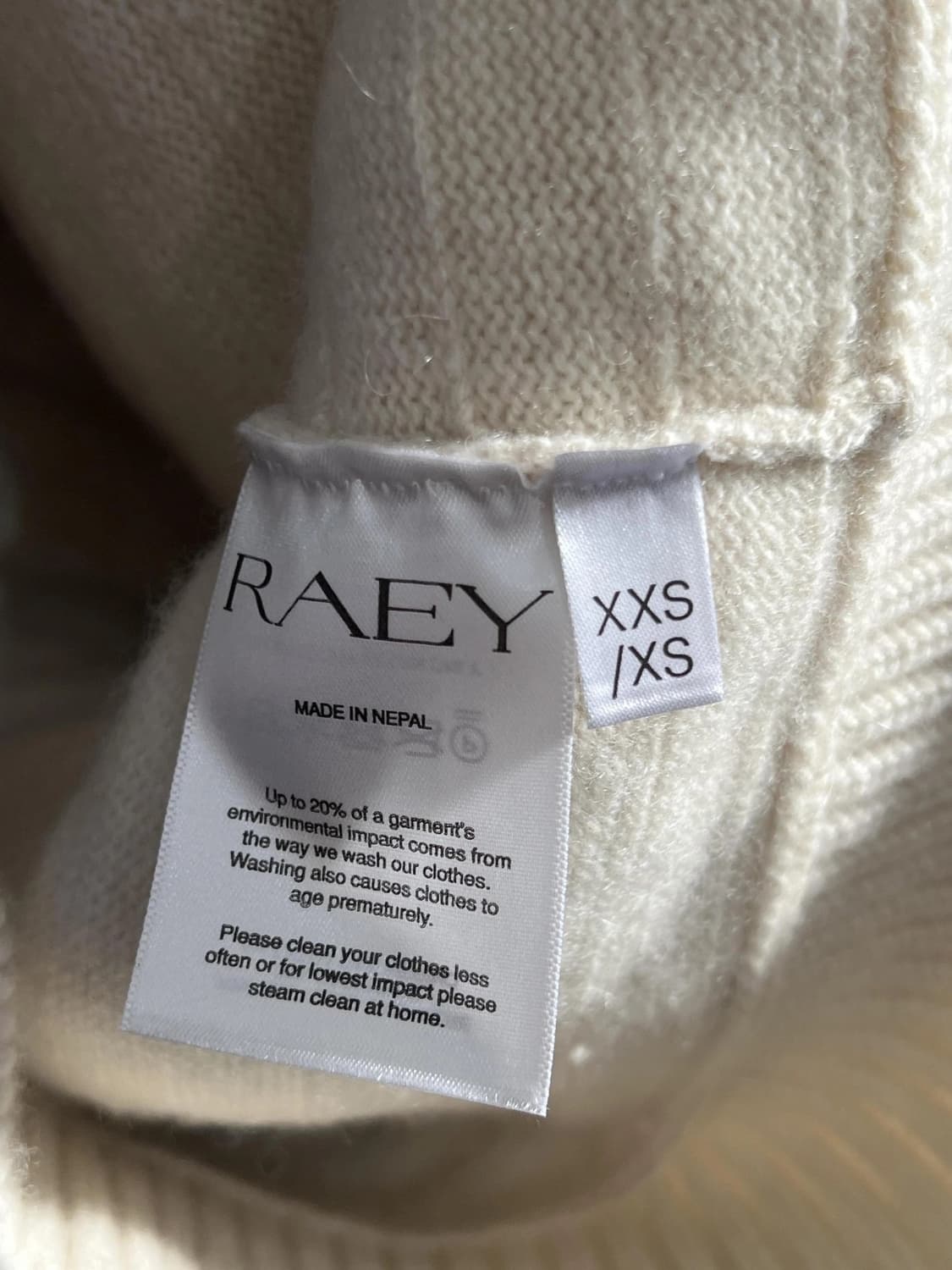 Raey 니트 상품이미지3