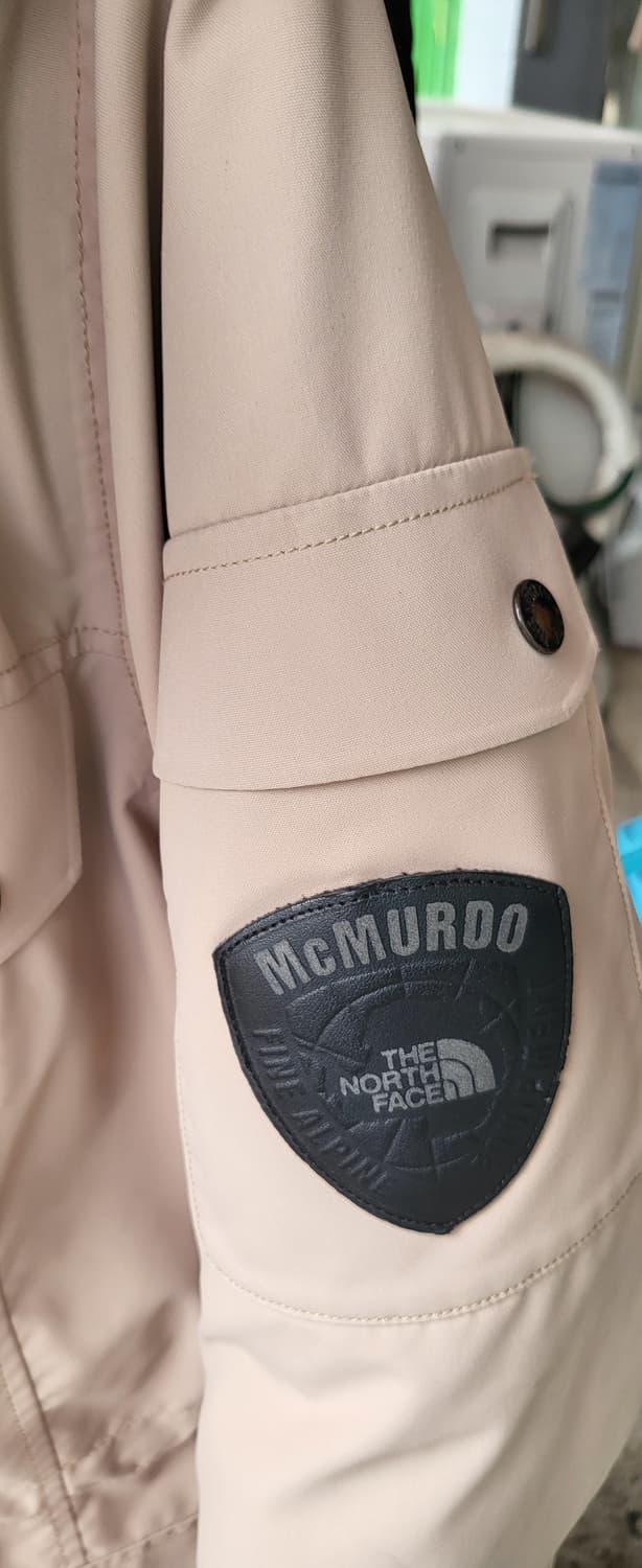 노스페이스 패딩 여성 95 상품이미지3