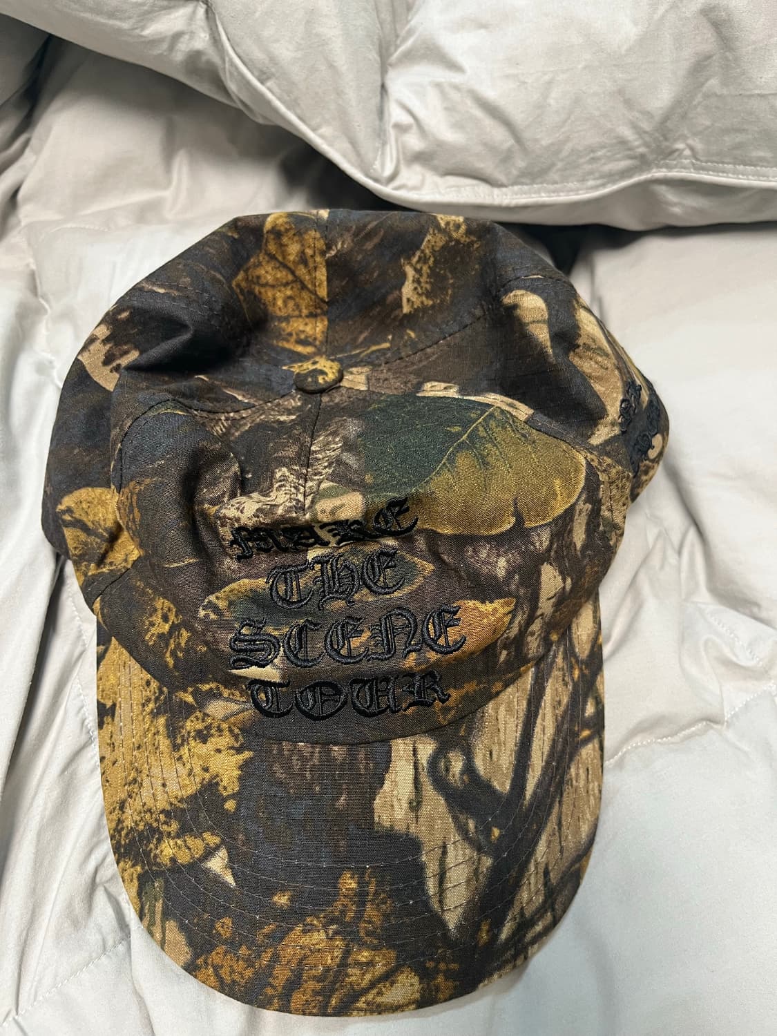 더뤡코즈 리얼트리캡 상품이미지1